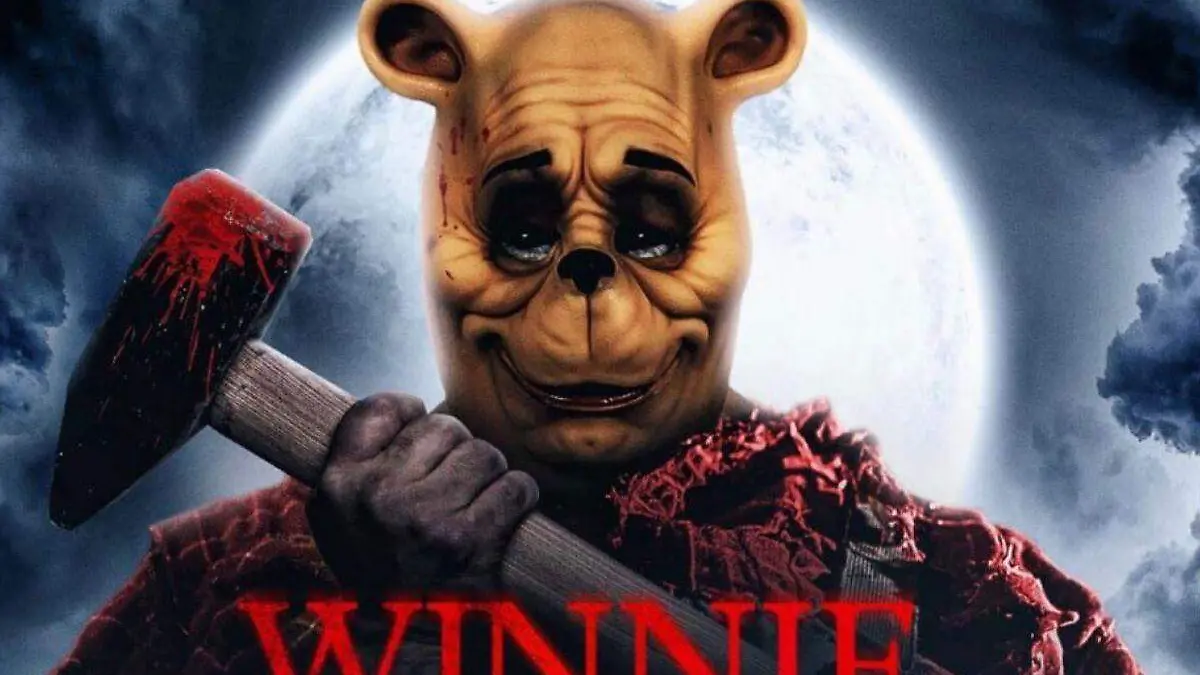 Winnie the poo